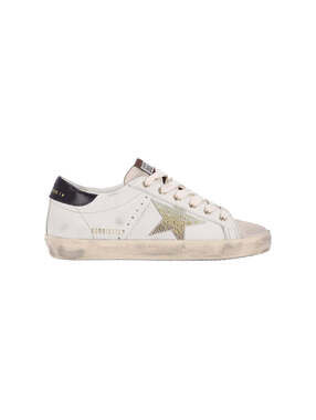 Golden Goose Super Star Sneaker (130)(PLEASE REQUEST YOUR SIZE BEFORE PURCHASING